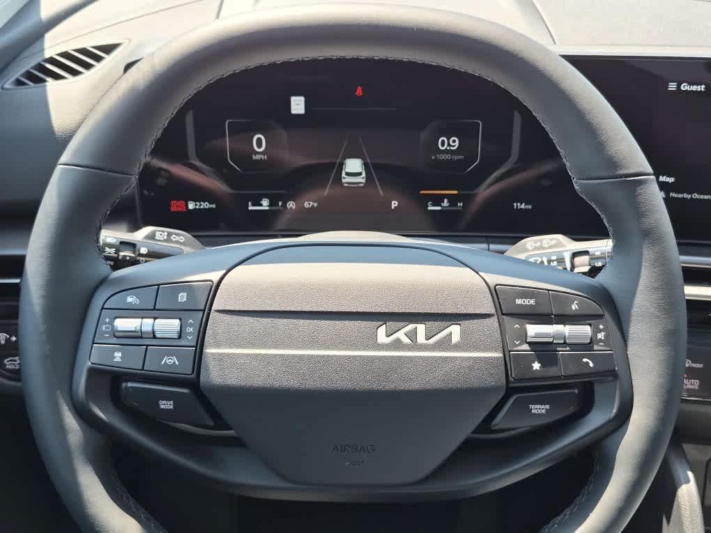 new 2026 Kia Sportage car, priced at $39,970