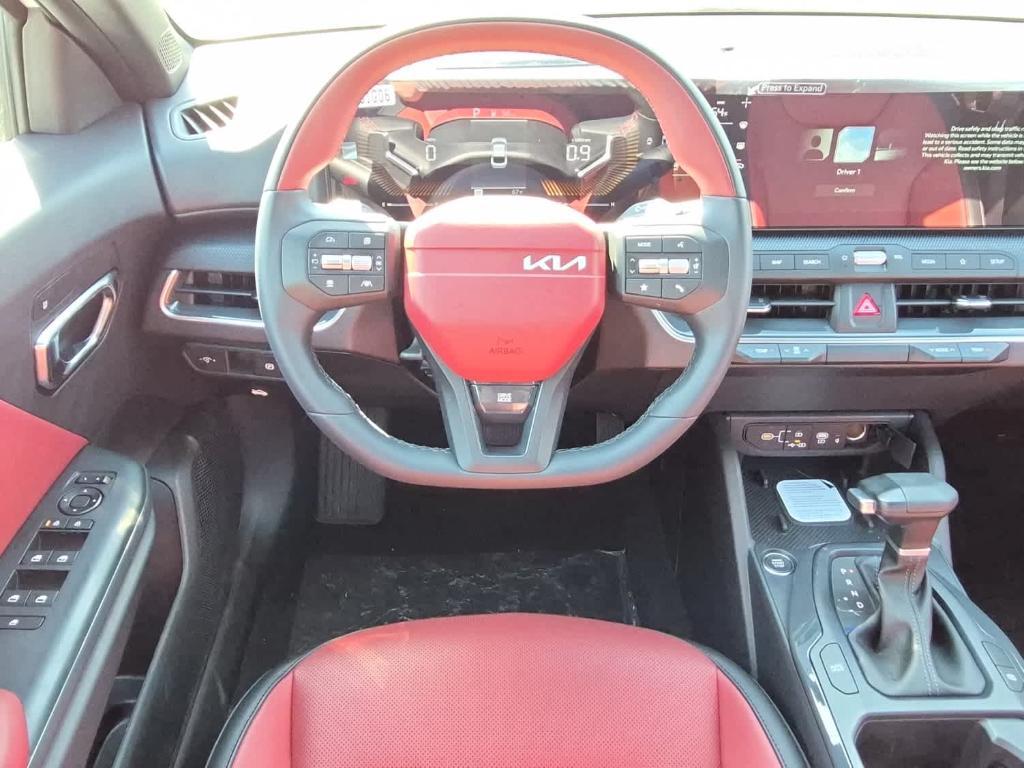 new 2026 Kia K4 car, priced at $28,595