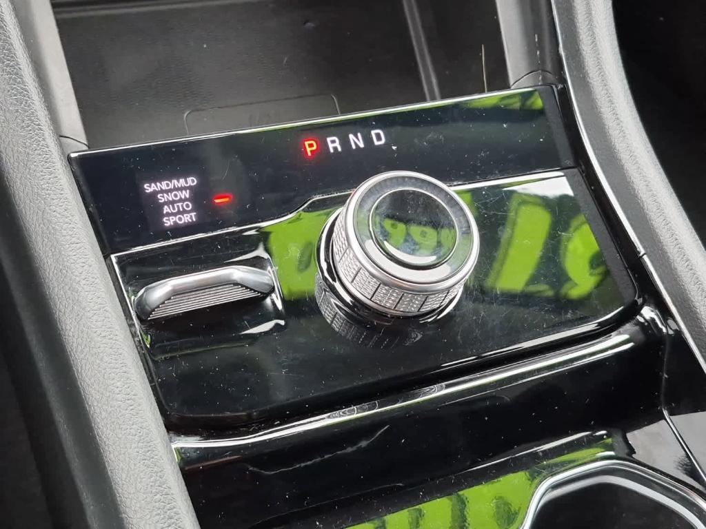 used 2023 Jeep Grand Cherokee L car, priced at $35,599
