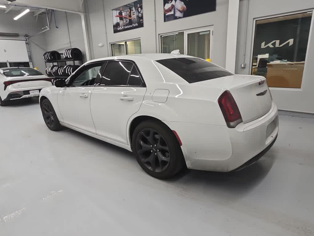 used 2023 Chrysler 300 car, priced at $25,404