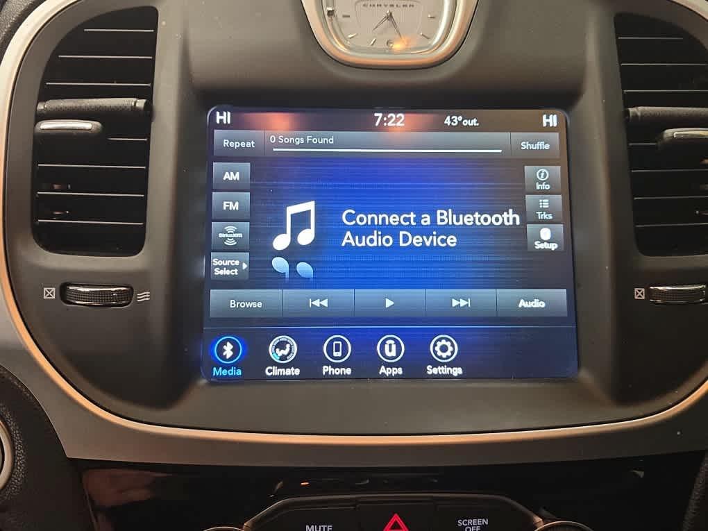 used 2023 Chrysler 300 car, priced at $25,404