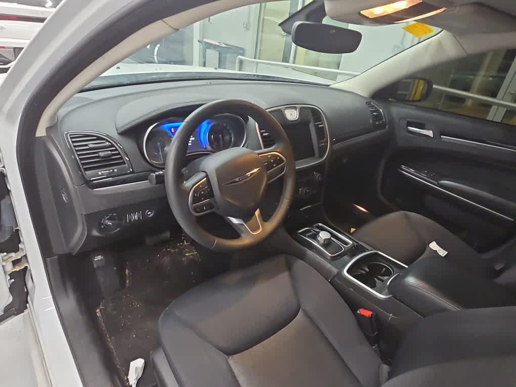 used 2023 Chrysler 300 car, priced at $25,404