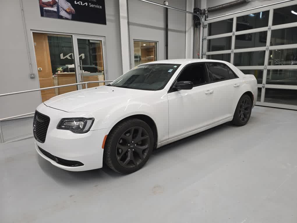 used 2023 Chrysler 300 car, priced at $25,404