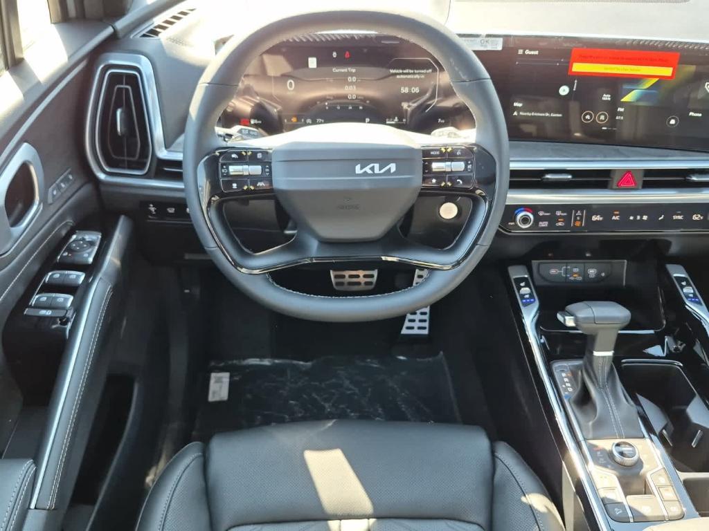 new 2026 Kia Sorento car, priced at $48,710