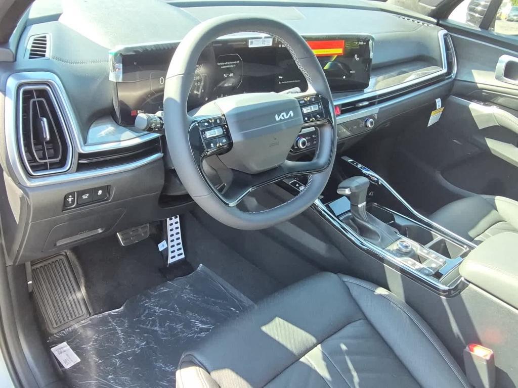 new 2026 Kia Sorento car, priced at $48,710