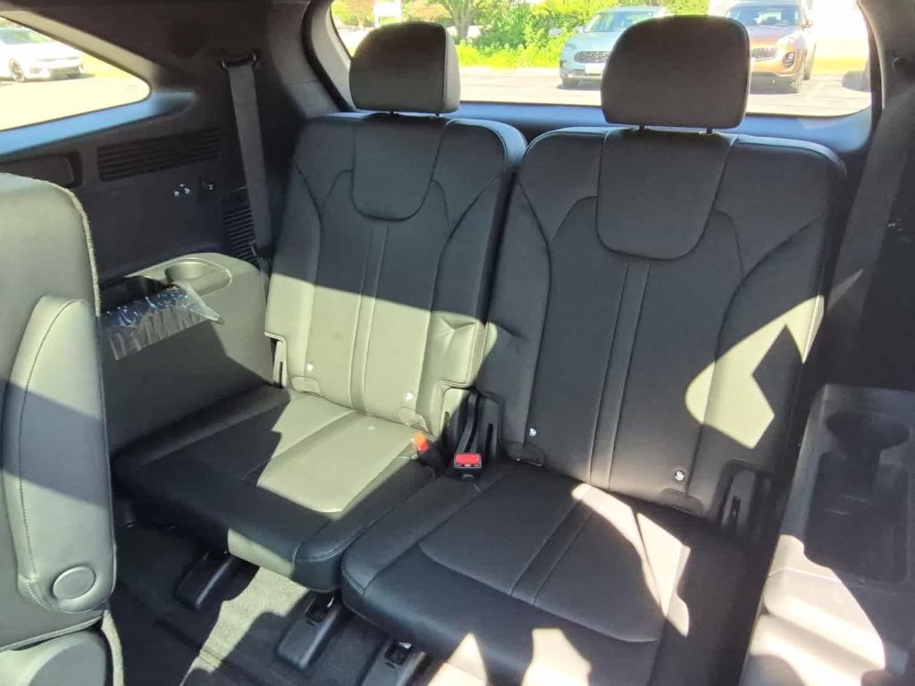 new 2026 Kia Sorento car, priced at $48,710