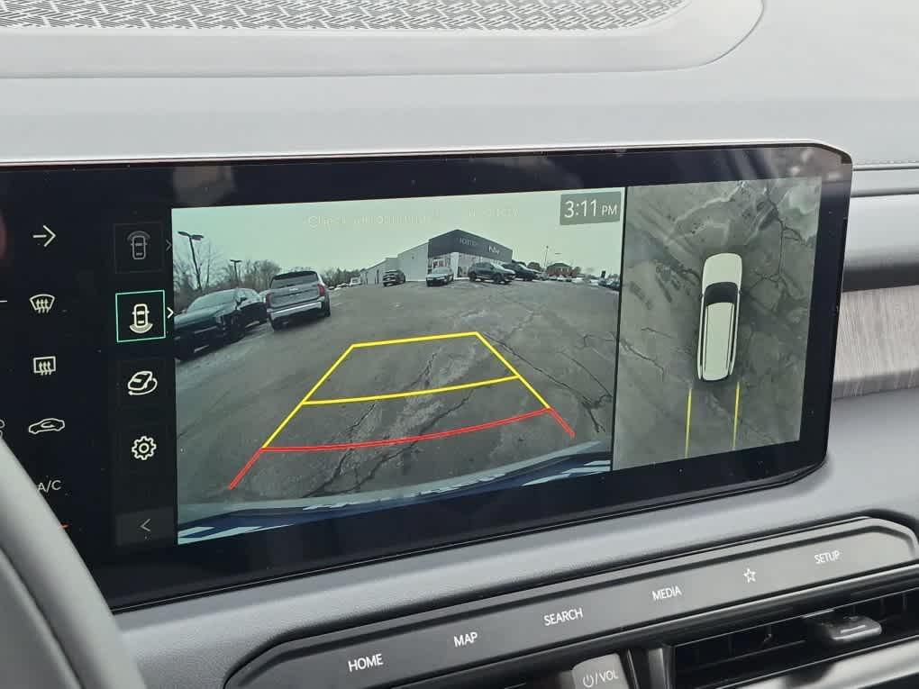 new 2027 Kia Telluride car, priced at $58,105