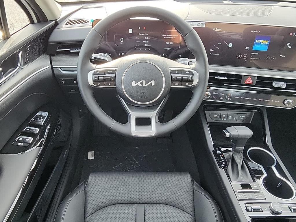 new 2026 Kia K5 car, priced at $36,780