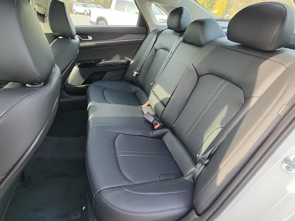 new 2026 Kia K5 car, priced at $36,780