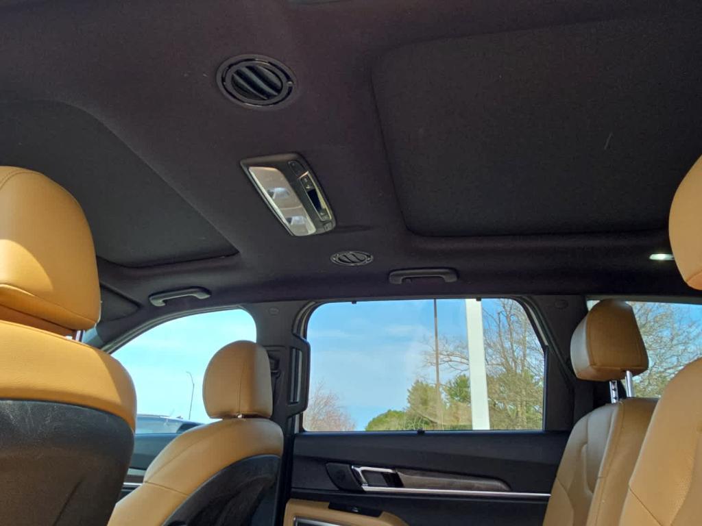 used 2020 Kia Telluride car, priced at $24,998