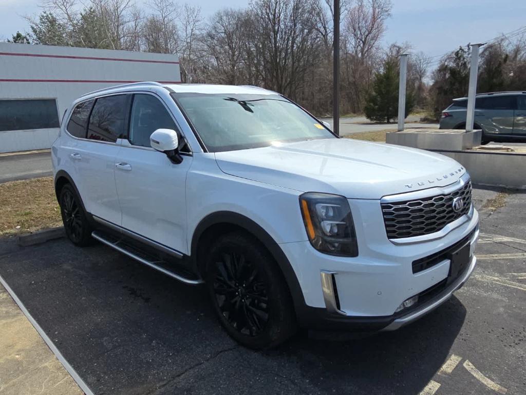 used 2020 Kia Telluride car, priced at $24,998