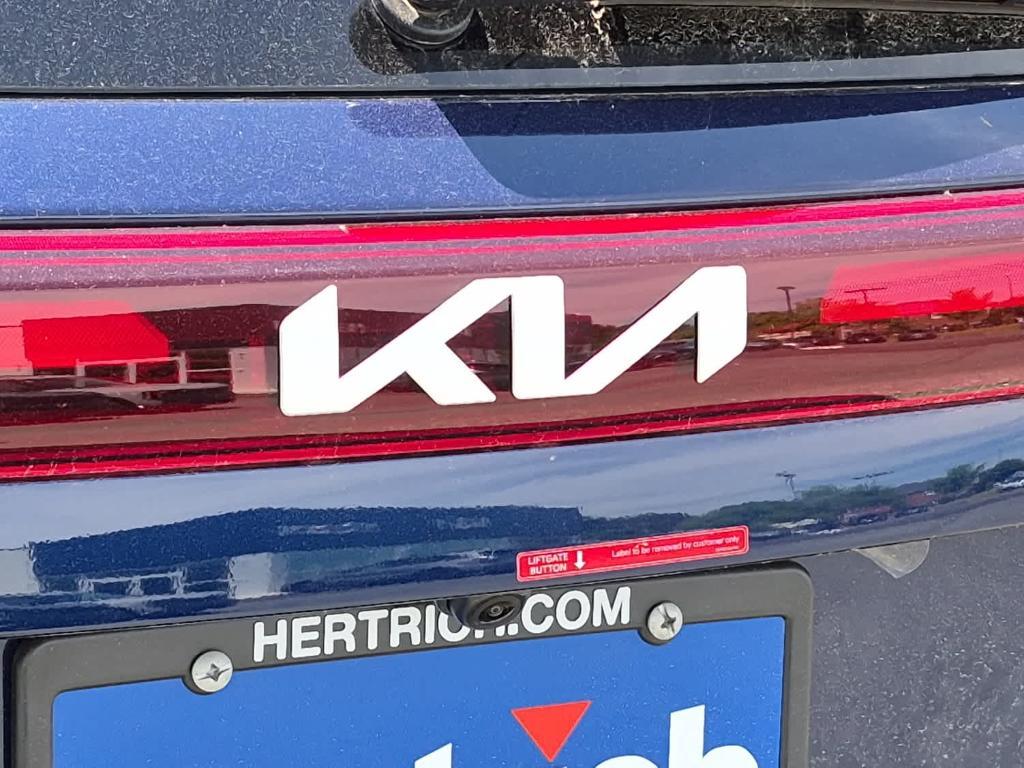 new 2026 Kia Seltos car, priced at $31,035