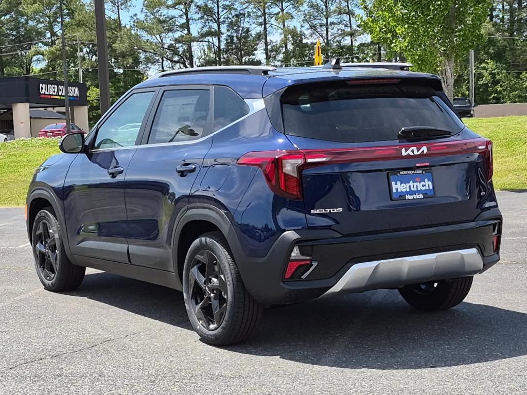 new 2026 Kia Seltos car, priced at $31,035