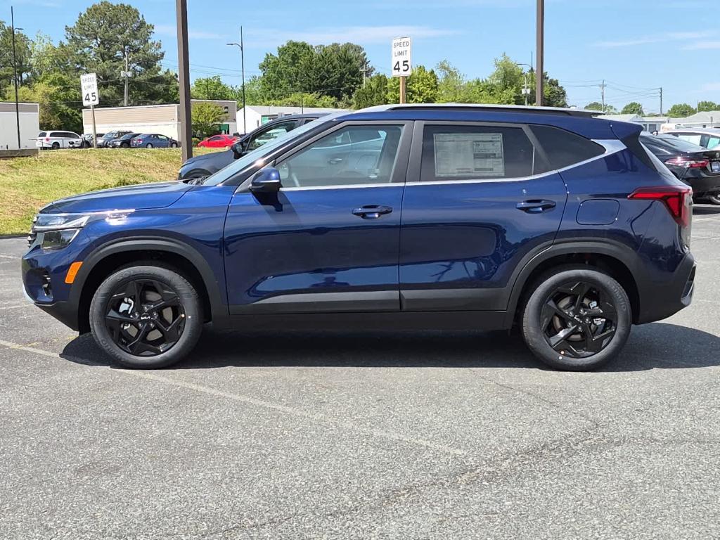 new 2026 Kia Seltos car, priced at $31,035
