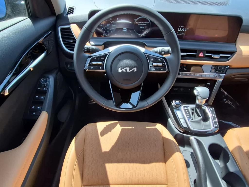 new 2026 Kia Seltos car, priced at $31,035