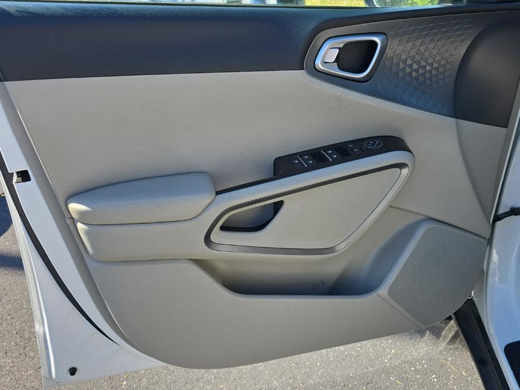 used 2021 Kia Soul car, priced at $17,497