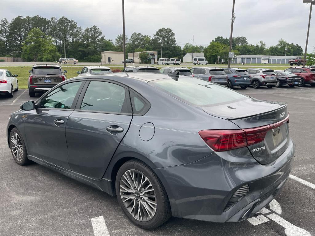 used 2022 Kia Forte car, priced at $19,928