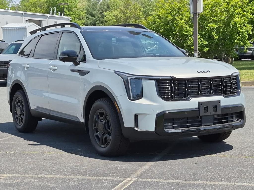 new 2026 Kia Sorento car, priced at $50,240