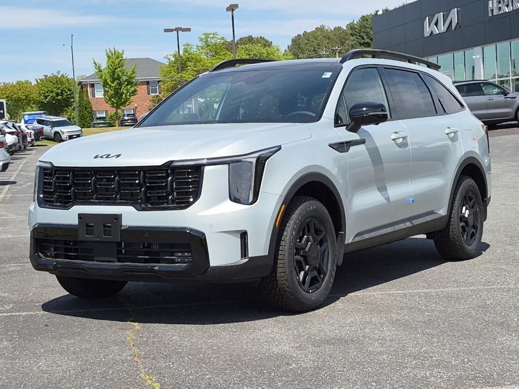 new 2026 Kia Sorento car, priced at $50,240