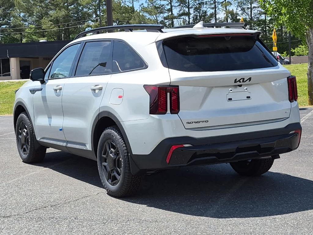 new 2026 Kia Sorento car, priced at $50,240