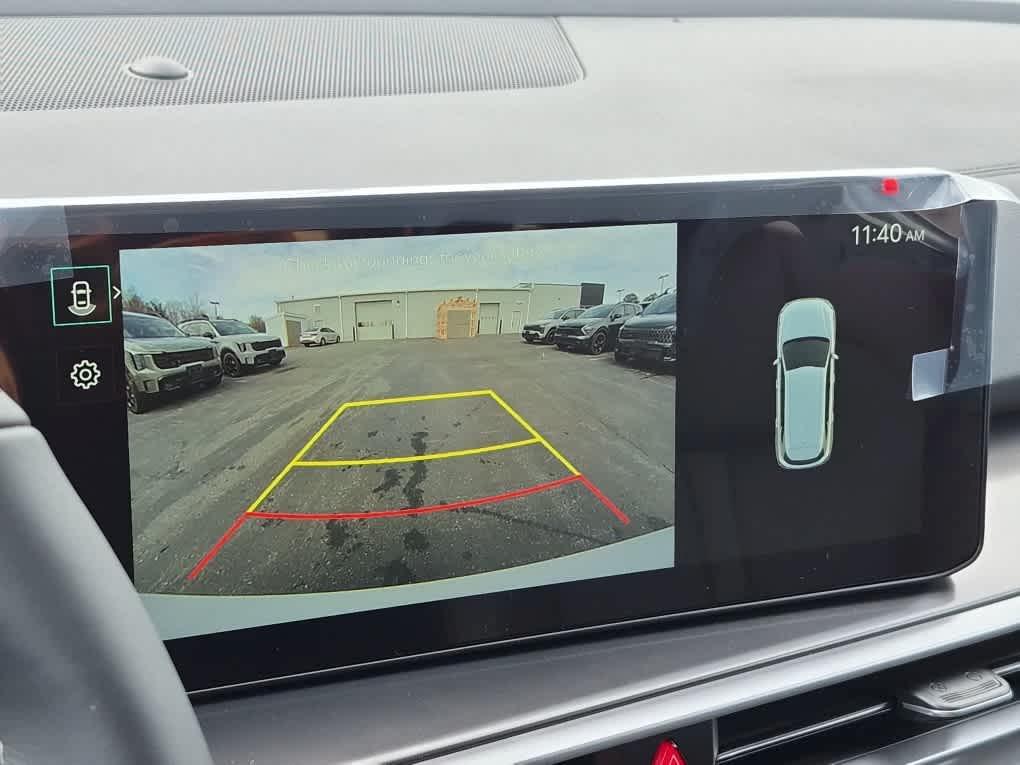 new 2026 Kia Sorento car, priced at $40,165