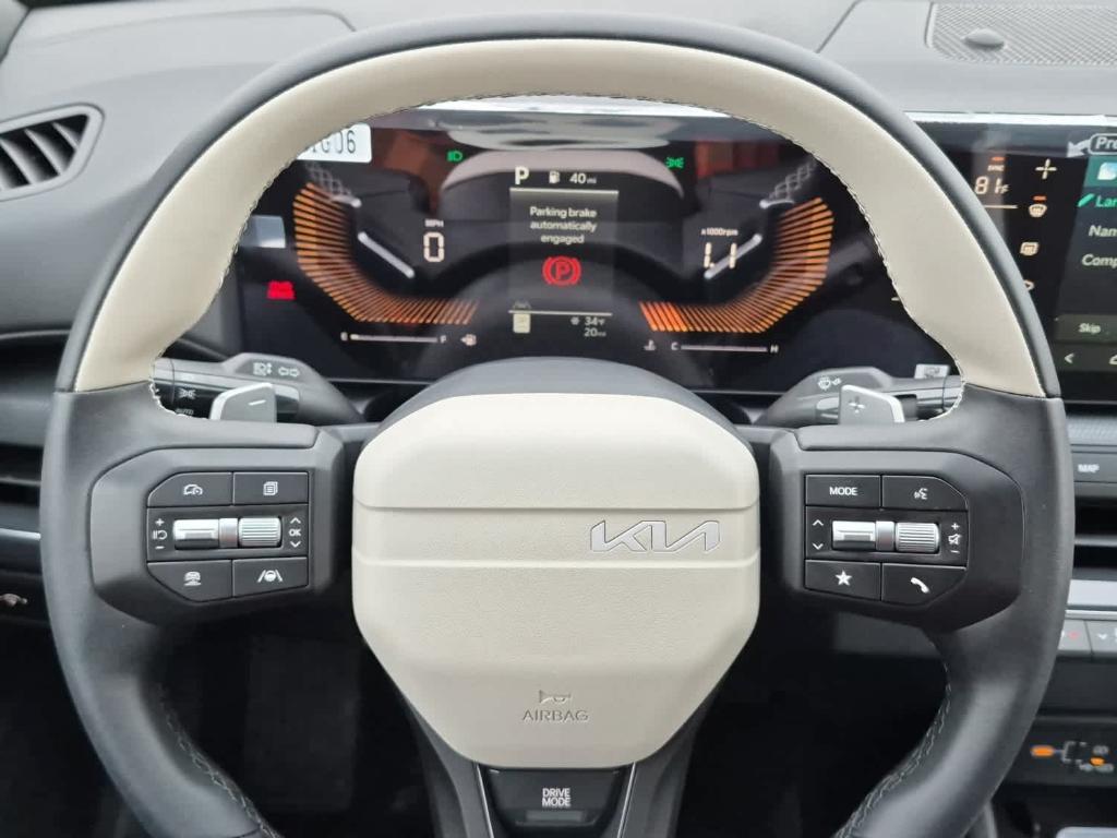 new 2026 Kia K4 car, priced at $26,775