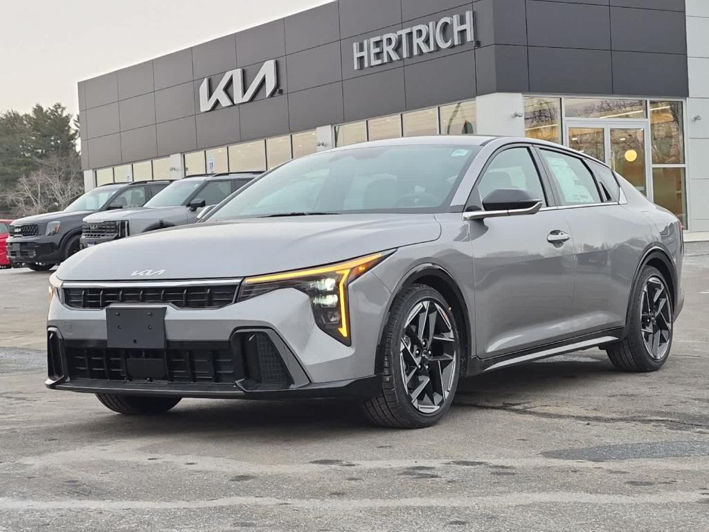 new 2026 Kia K4 car, priced at $26,775