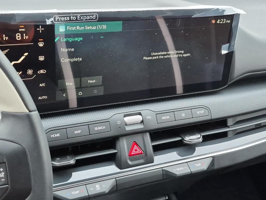 new 2026 Kia K4 car, priced at $26,775