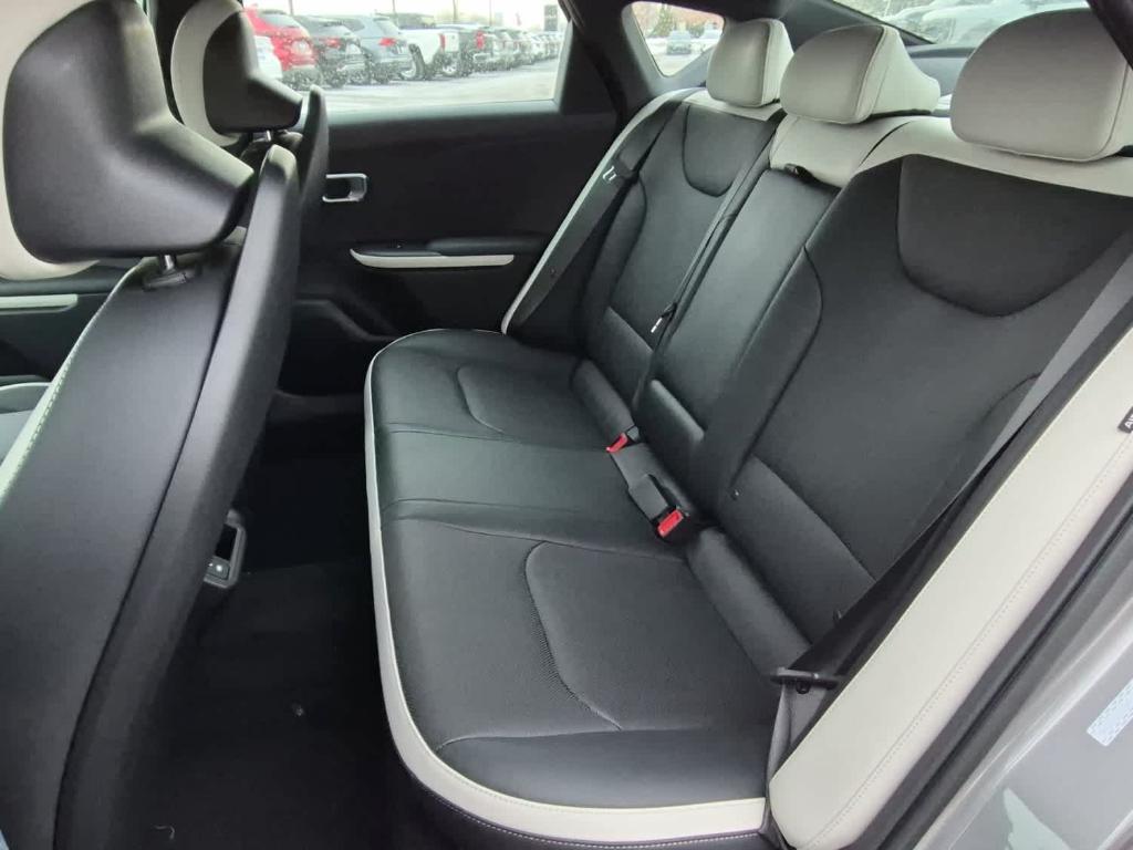 new 2026 Kia K4 car, priced at $26,775