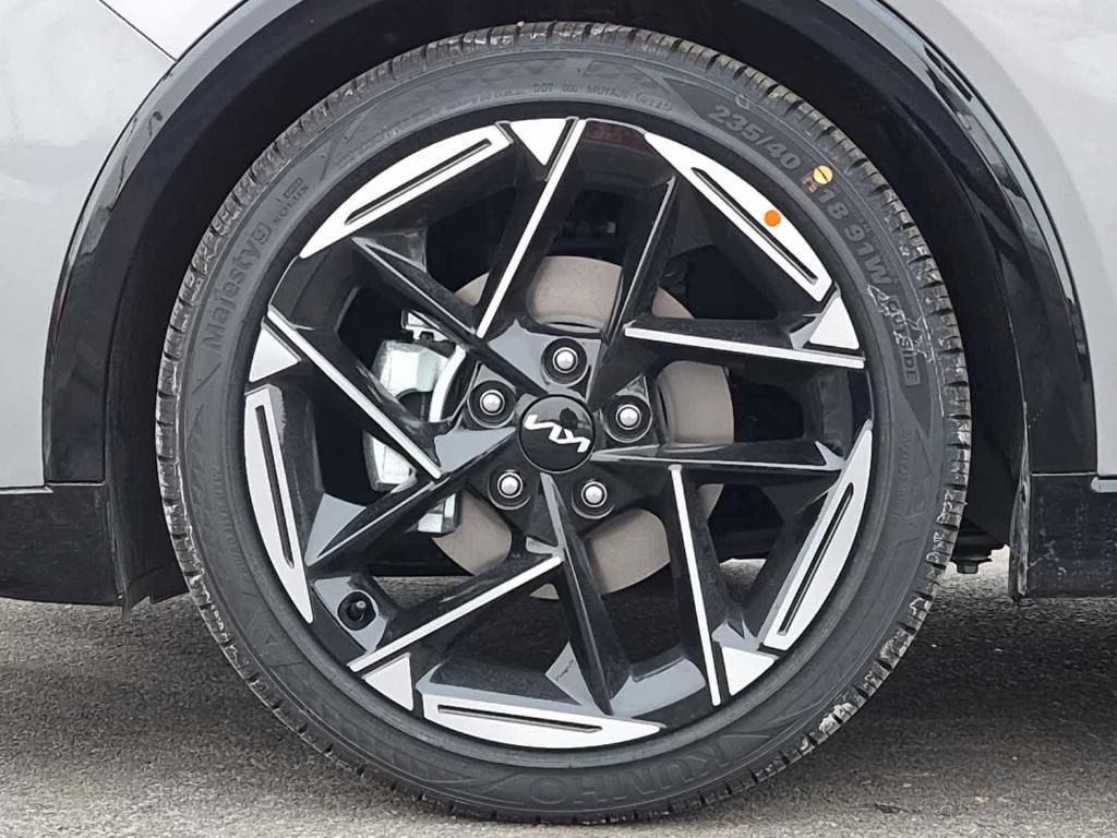 new 2026 Kia K4 car, priced at $26,775