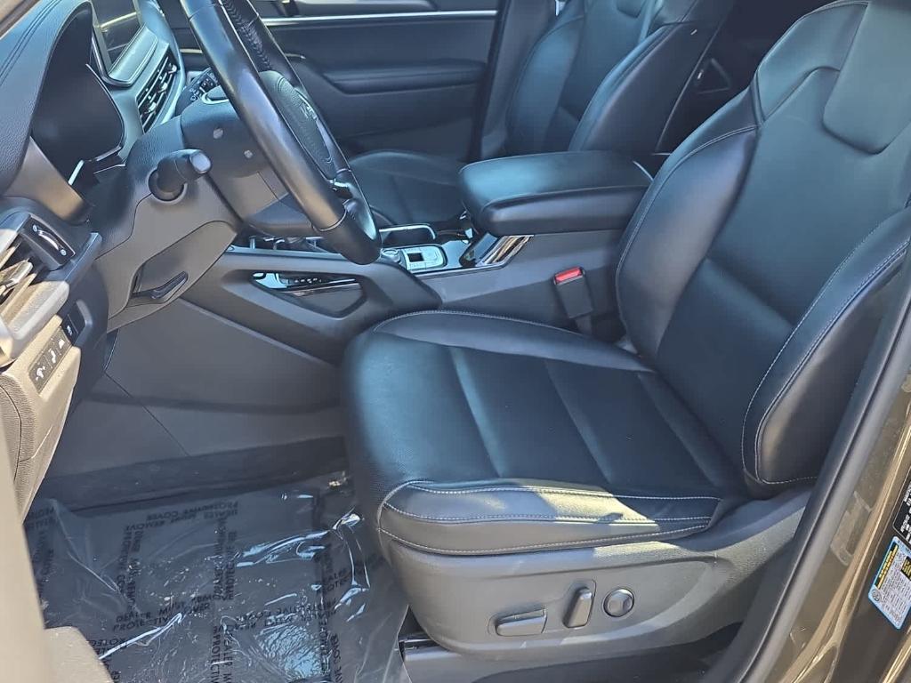 used 2022 Kia Telluride car, priced at $29,997