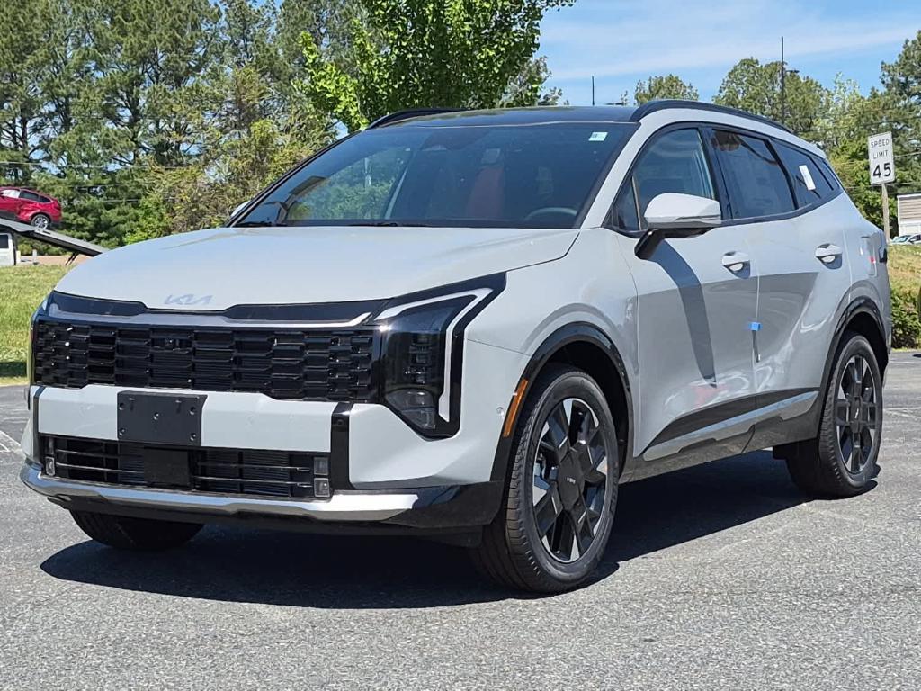 new 2026 Kia Sportage car, priced at $40,460