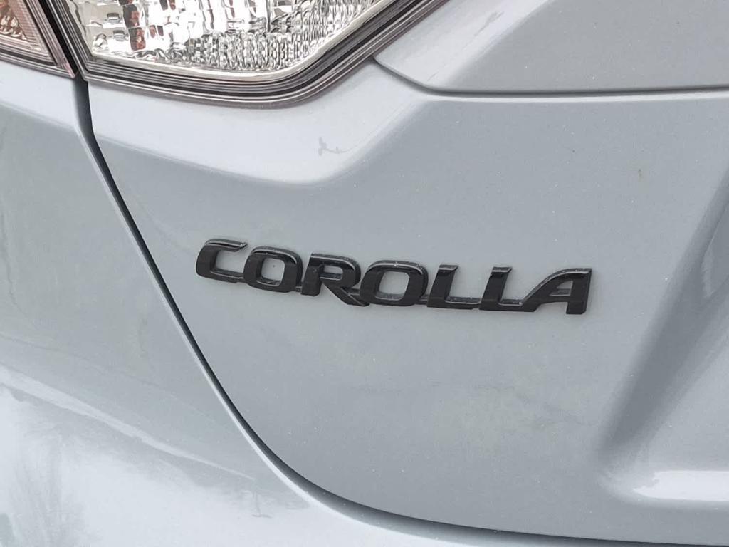 used 2022 Toyota Corolla car, priced at $20,999