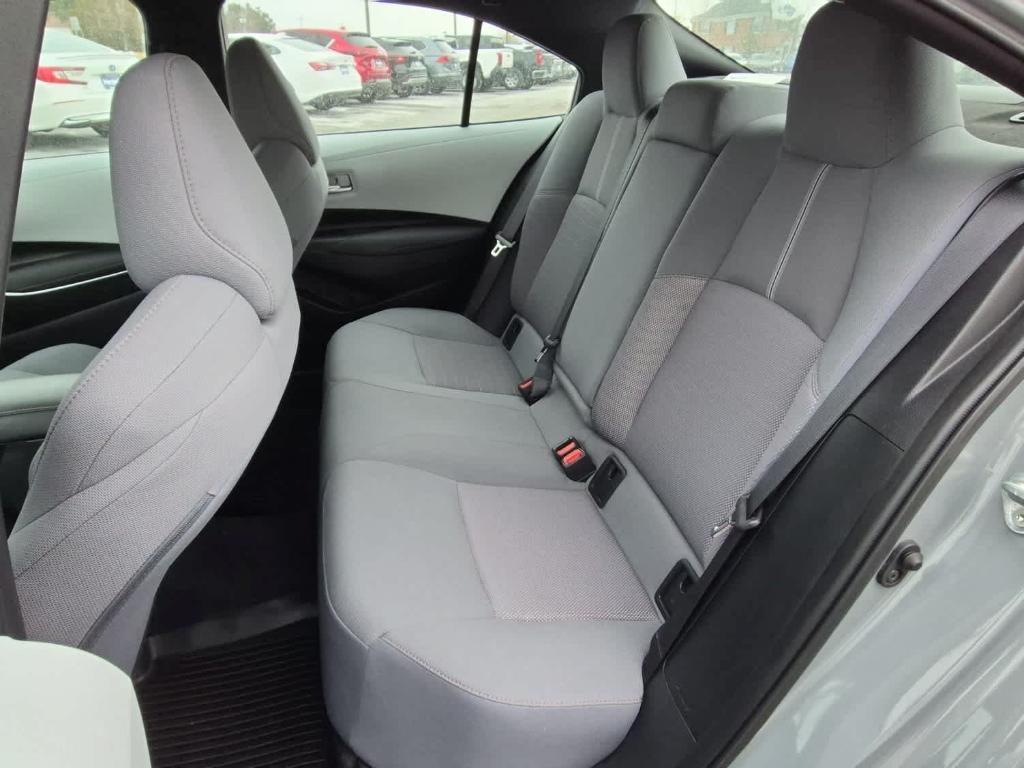used 2022 Toyota Corolla car, priced at $20,999