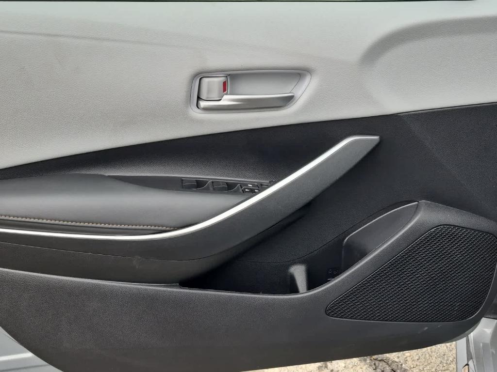 used 2022 Toyota Corolla car, priced at $20,999
