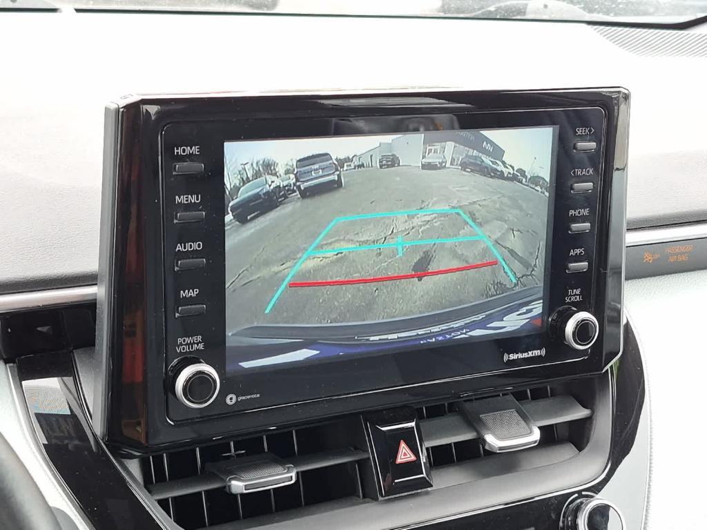 used 2022 Toyota Corolla car, priced at $20,999