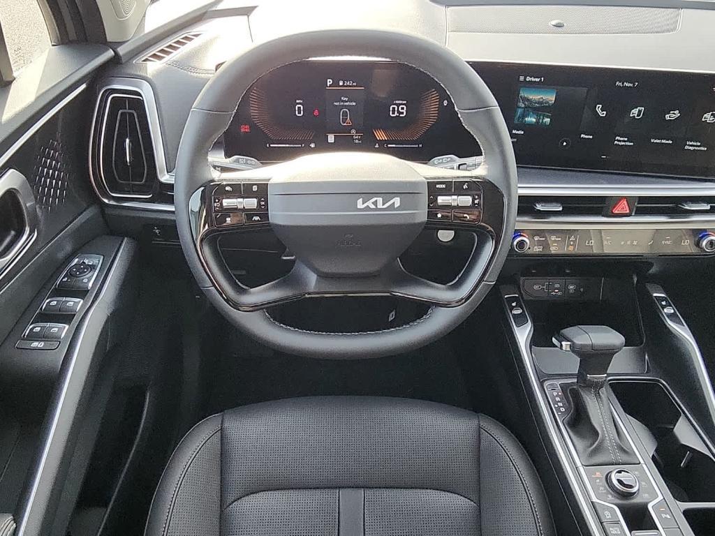 new 2026 Kia Sorento car, priced at $38,265