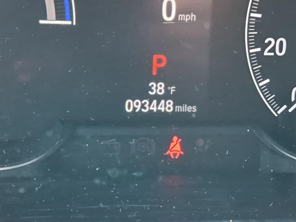 used 2022 Honda Accord Hybrid car, priced at $21,499