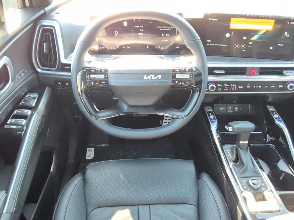 new 2026 Kia Sorento car, priced at $49,205
