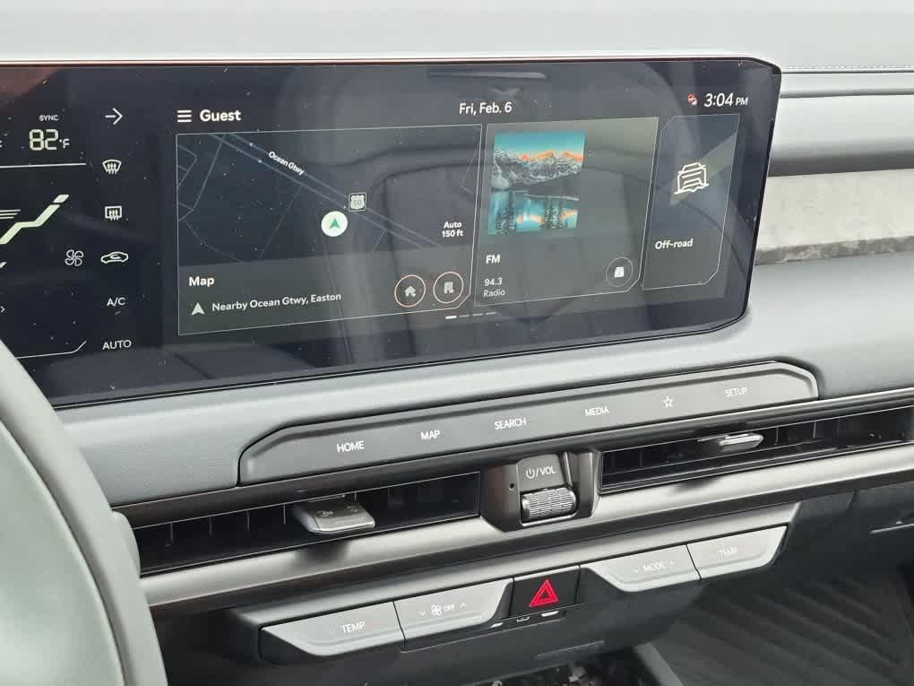 new 2027 Kia Telluride car, priced at $59,380