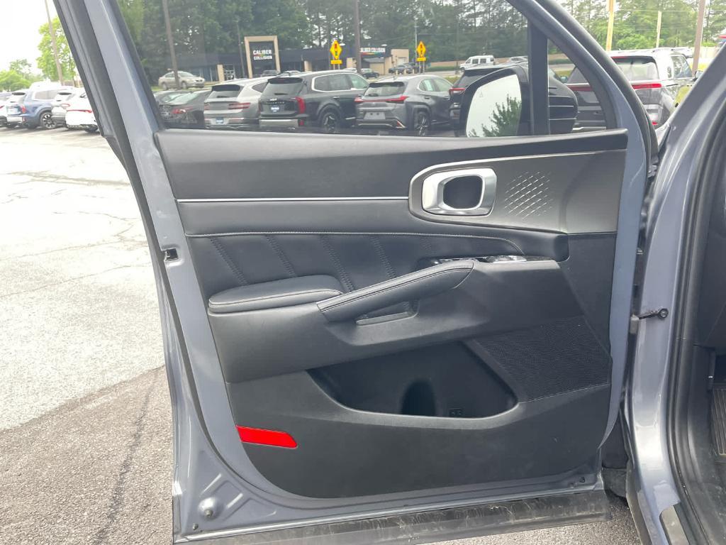 used 2021 Kia Sorento car, priced at $23,998