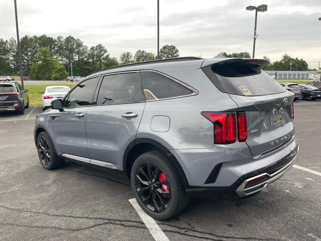 used 2021 Kia Sorento car, priced at $23,998