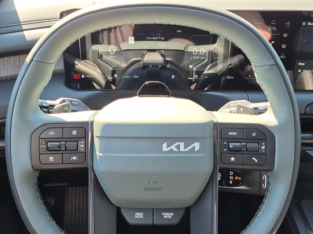 new 2027 Kia Telluride car, priced at $61,105