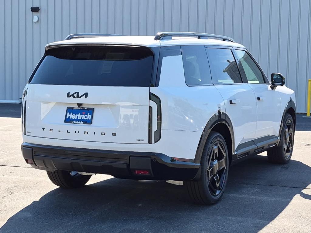 new 2027 Kia Telluride car, priced at $61,105