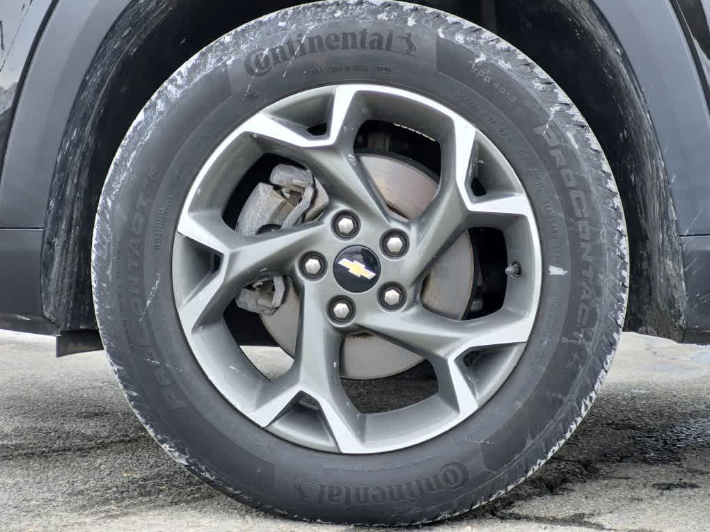 used 2024 Chevrolet Trax car, priced at $20,487