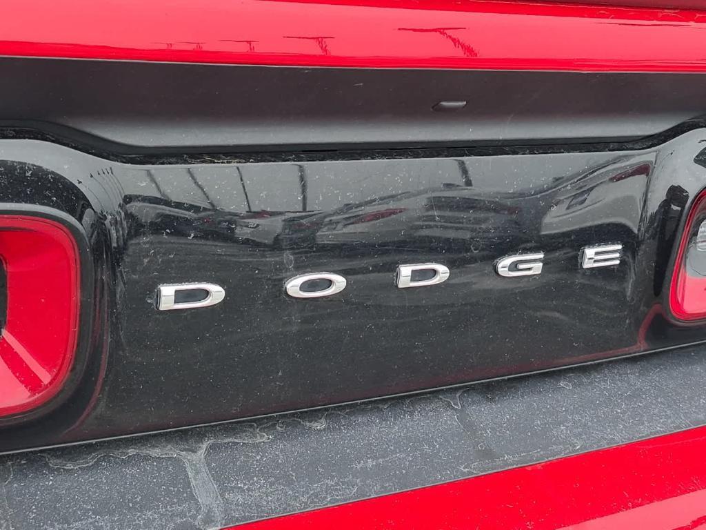 used 2023 Dodge Challenger car, priced at $24,999
