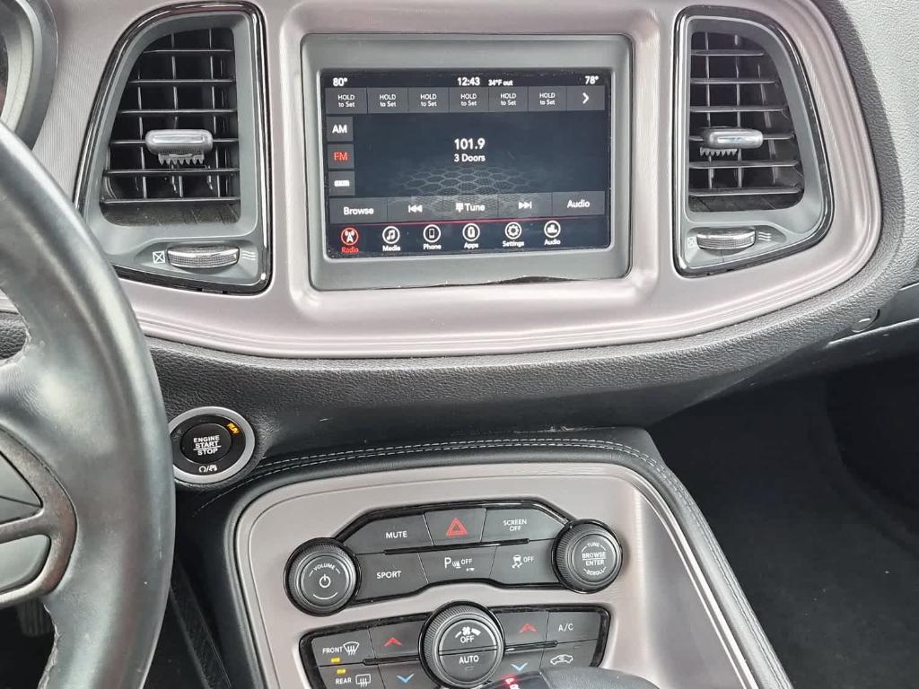 used 2023 Dodge Challenger car, priced at $24,999