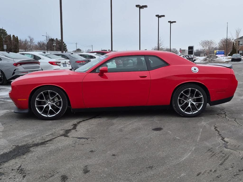 used 2023 Dodge Challenger car, priced at $24,999