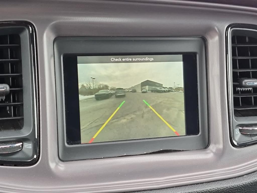 used 2023 Dodge Challenger car, priced at $24,999