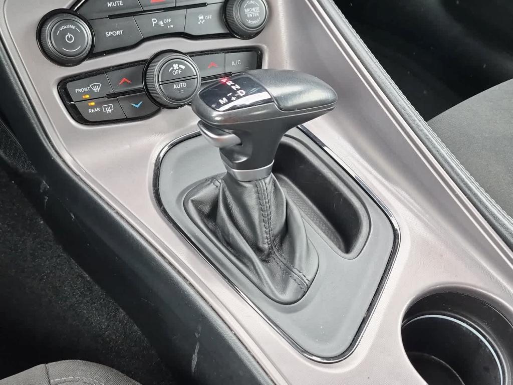 used 2023 Dodge Challenger car, priced at $24,999